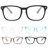 Picture of CHEERS DEVICES 5-Pack Reading Glasses Blue Light Blocking, Computer Readers for Women Men Anti Glare UV Filter Eyeglasses