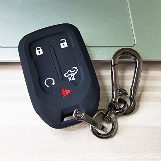 Gmc on sale key ring