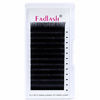 Picture of Eyelash Extensions 16mm FADLASH D Curl Lash Extensions 0.20 Thickness Premium Silk Classic Eyelash Extensions Supplies (0.20-D, 16mm)