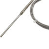 Picture of T-PRO K-Type Thermocouple Temperature Sensors 2M/6.6Ft WireStainless Steel Probe (Probe Length 100mm)