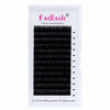 Picture of Lash Extension D Curl 12mm FADLASH Eyelash Extension Lashes 0.15 Individual Lashes Silk Classic Lash Extensions Supplies (0.15-D, 12mm)