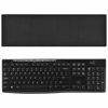 Picture of Case Star Stretchable Computer Keyboard Dust Cover for Logitech MK120,MK275, MK270 MK345 Rapoo V500PR0 Razer Dell KB216 KM117 Keyboard Dust Cover (M- Keyboard dust Cover)