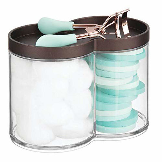 https://www.getuscart.com/images/thumbs/0826014_mdesign-plastic-bathroom-vanity-countertop-canister-jar-with-storage-lid-stackable-divided-double-co_550.jpeg