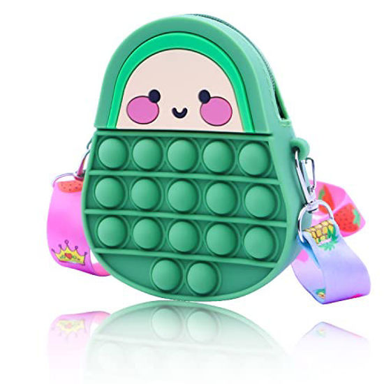 Sweet Candy – Pack of Matching Handbag and Purse for Women, PU Leather  Handbag and Small Purse, Sweet Candy Dolls Collection, Mirror:  Amazon.co.uk: Fashion