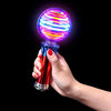 Picture of Rhode Island Novelty Light-up Magic Ball Wand, One Piece