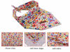 Picture of Unique style paws Dog Bandanas 1PC Washable Cotton Triangle Dog Scarfs for Small Medium Large Dogs and Cats