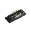 Picture of Keywish RF-Nano No Soldering Mirco USB Board Integrate nRF24L01 Wireless Module ATmega328P Micro-Controller Board Compatible with Nano V3.0 (2 Pcs)