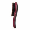 Picture of Red Premium 2 Bristles In 1 Body Mixed Club Boar Brush X BowWow (Medium&Hard)