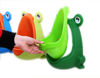 Picture of Foryee Cute Frog Potty Training Urinal for Boys with Funny Aiming Target - Blue