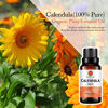 Picture of Calendula Essential Oil, 100% Pure Diffuser Oil Calendula Oil for Diffuser, Massage, Skin Care, Yoga, Sleep - 30ML