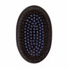 Picture of Red Premium 2 Bristles In 1 Body Mixed Palm Boar Brush with Case X BowWow (Medium&Hard)