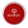 Picture of Bowitzki 30g Professional Face Paint Body Paint Water Based Face painting Makeup Safe for Kids and Adults Split Cake Single Color Halloween Christmas Party - Red