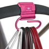 Picture of Think King Jumbo Swirly Hook, Pink