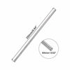 Picture of uxcell 4mm x 250mm 304 Stainless Steel Solid Round Rod for DIY Craft - 10pcs