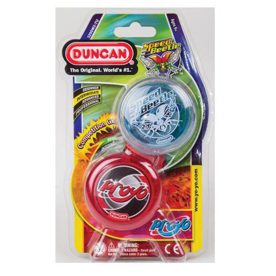 Picture of Duncan Yo-Yo - 2 Pack ( color and styles may vary)