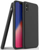 Picture of A Better Minimalist Case for iPhone XR, Moduro Ultra Thin [1.5mm] Slim Fit Flexible Soft TPU Case for iPhone XR (Matte Black)