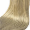 Picture of SEIKEA Clip in Ponytail Extension Wrap Around Straight Hair for Women (28", Ash Blonde)