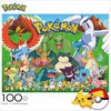 Picture of Buffalo Games - Pokemon - Fan Favorites - 100 Piece Jigsaw Puzzle