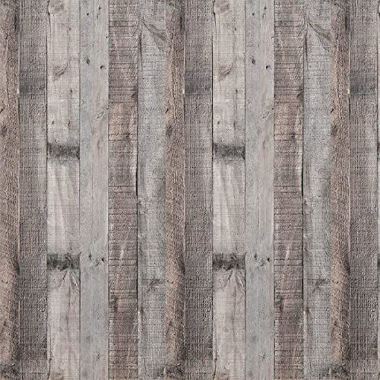 White Gray Rustic Barn Wood Wallpaper peel Stick Wallpaper - Etsy | Wood  wallpaper, Barnwood wallpaper, Vintage tile