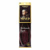 Picture of Red Premium 2 Bristles In 1 Body Mixed Wave Boar Brush X BowWow (Medium&Hard)