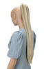 Picture of PRETTYSHOP Hairpiece Ponytail Clip on Extension Long hair smooth Heat-Resisting 27" blond mix # 27H613 H166