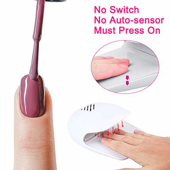 New Arrival 80W PRO Cure Nail Lamp UV LED Fast Curing Nail Polish Dryer  Machine for Salon Manicure - China UV LED Lamp and Nail Polish price |  Made-in-China.com