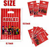 Picture of LEBERY Robot Blocks Gift Bags 30PCS, Robot Blocks Ro-blox Birthday Party Favors Goodie Bags Candy Treat Bags, Kids Robot Ro-blox Themed Party Supplies Video Game Birthday Decoration