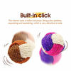 Picture of SUNTRADE 3Pcs Cat Toy Sisal Ball Pet Scratching Ball Chew Eco-Friendly Toy Pets Interactive Toy Bite and Wear Resistant(Random Color)