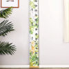 Picture of Growth Chart for Kids, Wall Chart in Safari Jungle Design (7.9 x 79 Inches)