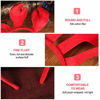 Picture of Amosfun Lobster Head Bopper Red Crab Headband Animal Cosplay Headband Cute Lobster Shaped Hair Hoop Hair Accessories for Halloween Christmas Cosplay Party Costume