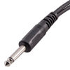 Picture of Seismic Audio 6 Inch Male to Dual 1/4 Inch Female Mono Y Splitter Cable (SA-Y9)