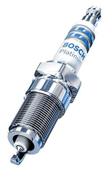 Picture of Bosch 6724 Platinum Spark Plug for Select Acura, Audi, Chevrolet, Honda, Infiniti, Isuzu, Jaguar, Kia, Lexus, Mazda, Mercedes, Mitsubishi, Nissan, Pontiac, Scion, Subaru, Toyota, Volvo +More (4 Pack)