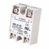 Picture of HiLetgo 2pcs SSR-40DA Solid State Relay Single Phase Semi-Conductor Relay Input 3-32V DC Output 24-380V AC