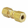 Picture of 4LIFETIMELINES Brass compression union, 3/16, 10/bag