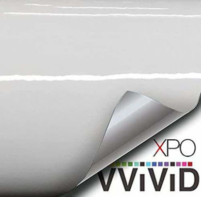 VViViD Matte Black Vinyl Wrap Roll XPO Air Release Technology (1ft x 5ft)