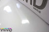 Picture of VViViD White Gloss Car Wrap Vinyl Roll with Air Release Adhesive (1ft x 5ft)