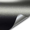 Picture of VViViD+ Premium Vinyl Wrap Film (1ft x 5ft, Matte Metallic Black)