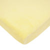 Picture of American Baby Company Heavenly Soft Chenille Fitted Bassinet Sheet, Maize, for Boys and Girls