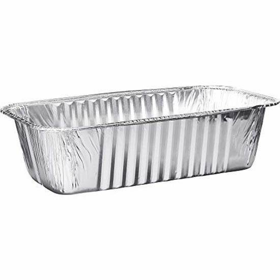 Disposable bread clearance pan