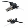 Picture of HYS Receiver/Listen ONLY Surveillance 3.5mm Headset Earpiece with Clear Acoustic Coil Tube Earbud for Two-Way Radios, Transceivers and Radio Speaker Mics Jacks