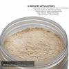 Picture of GP90001 Cerium Oxide Fine Grade, Glass Polishing Solution, Glass Polishing Powder / TREO 95% / 2.5 microns / 1.75oz