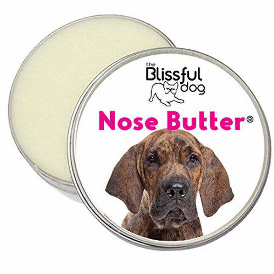 Picture of The Blissful Dog Fila Brasilerio Unscented Nose Butter - Dog Nose Butter, 4 Ounce