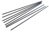 Picture of 8pcs 3.0mm Round Carbon Fiber Tube 3.0x1.5x300mm (pultrusion) for Quadcopter, RC Airplanes