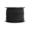 Picture of SGT KNOTS Diamond Grip Elastic Bungee Cord - 100% Stretch and Shock Absorbent for Camping, Kayak Deck, Crafting (3/32" x 100ft, Black)