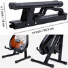 Picture of GLEAM Guitar Stand - Fit Electric, Classical Guitars and Bass, Guitar Accessories, Folding Guitar Stand