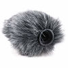 Picture of Furry Windscreen Muff, Mic Pop Filter/Foam Wind Cover fits for Rode VideoMicro and VideoMic Me Me-L Microphone by SUNMON