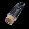 Picture of BQLZR Professional Clear Transparent Clarinet Mouthpiece Bolwtorch For Bb Clarinet