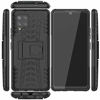 Picture of Galaxy A42 5G Case,Samsung A42 5G Case,with HD Screen Protector,SKTGSLAMY [Shockproof] Tough Rugged Dual Layer Protective Case Hybrid Kickstand Cover for Samsung Galaxy A42 5G (Black)