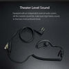 Picture of 1 pack M head Earpiece Headset PTT With Mic for 2-pin Motorola Two Way Radio by BESTFACE