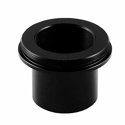 Picture of Astromania 1.25" T-Adapter - Can Use Together with T-Ring - Connect a DSLR or SLR Camera to a Telescope